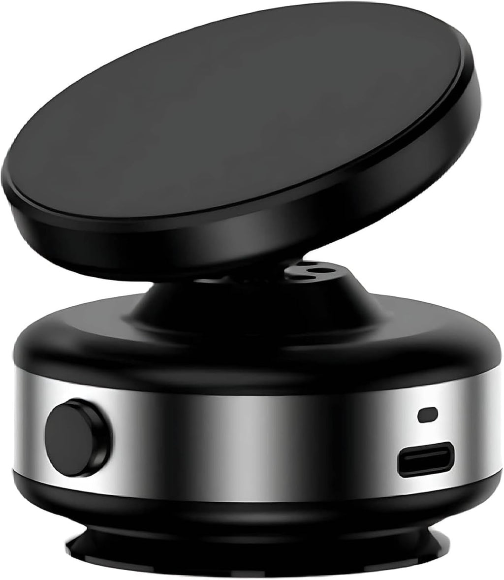 Vaccum Magnatic Phone Holder Stand