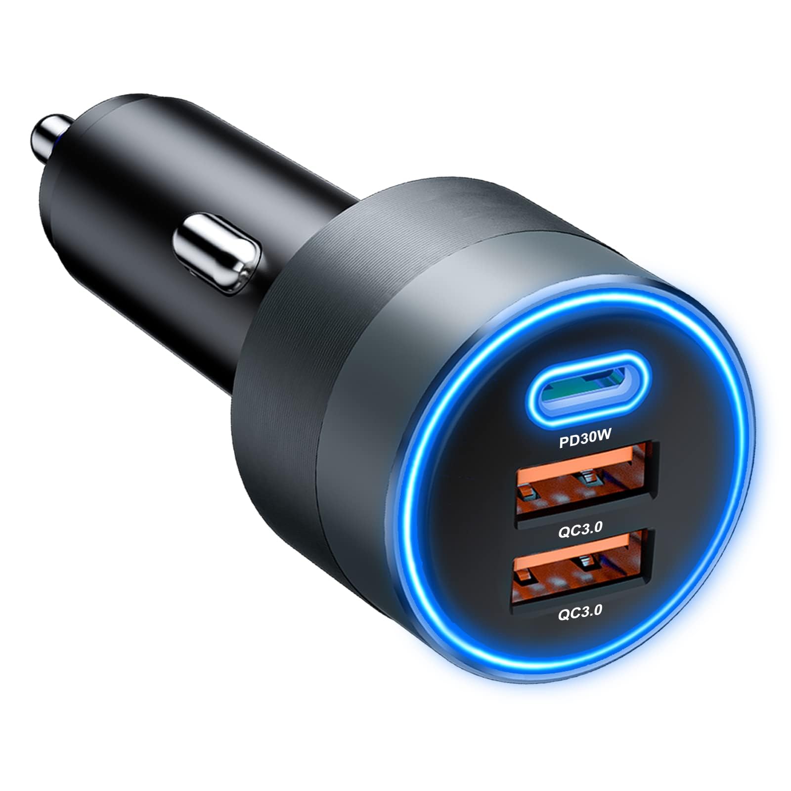 6 In 1 Car Charger