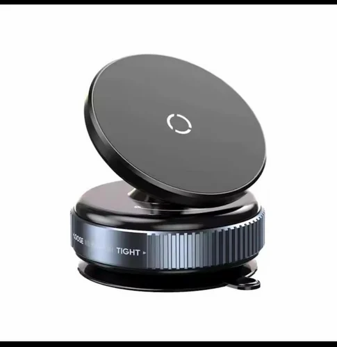 Vaccum Magnatic Phone Holder Stand